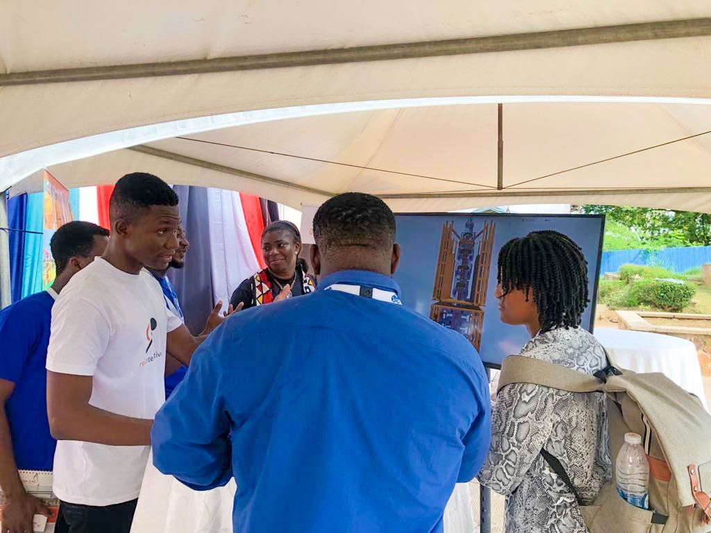 Relu Interactives at the Maiden SPE Africa Regional Students’ Congress
