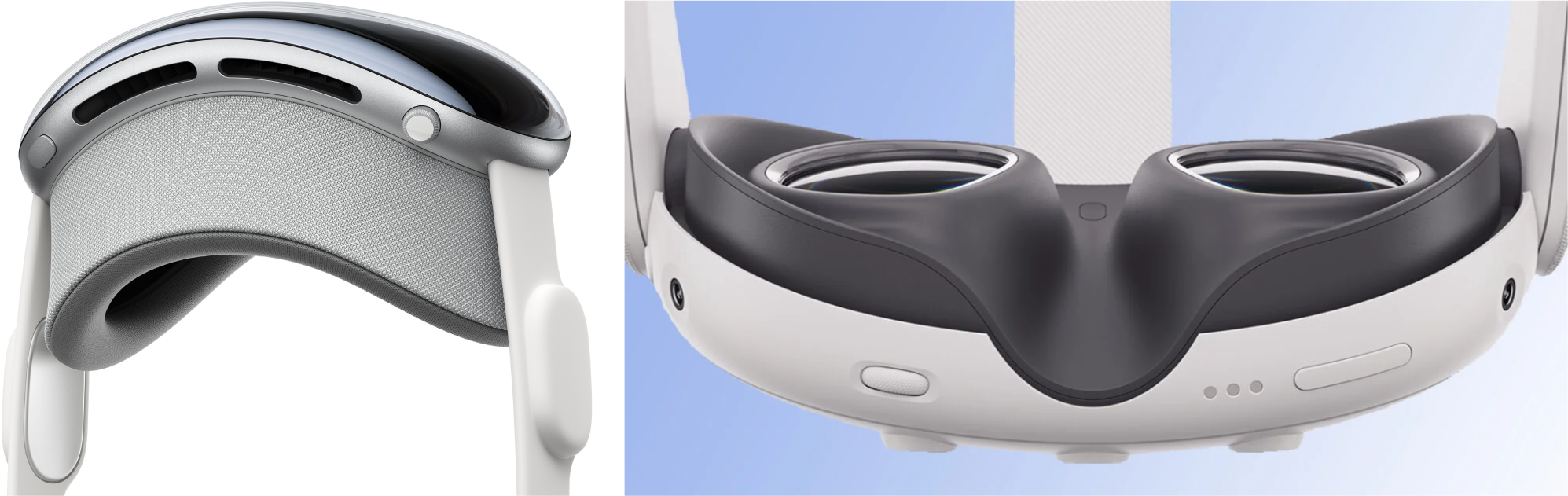 The Future of Engineering with Mixed Reality: Meta Quest 3 and Apple Vision Pro